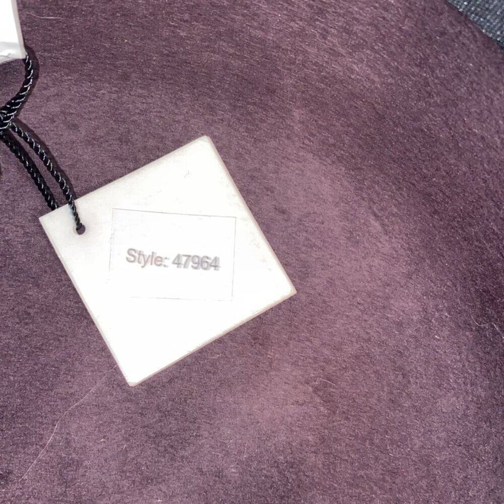 Wide brimmed hat by Giovannio New York - Picture 6 of 6